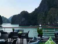 🚢✨ Sail into Paradise: My Dreamy Orchid Classic Cruise Experience at Halong Bay! ✨🚢
