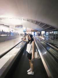 Unorganized trip (part 1) 