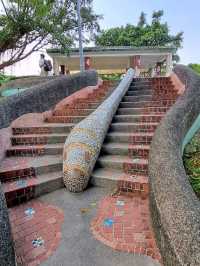 能夠輕鬆看到台北101的秘境景點：惠安公園