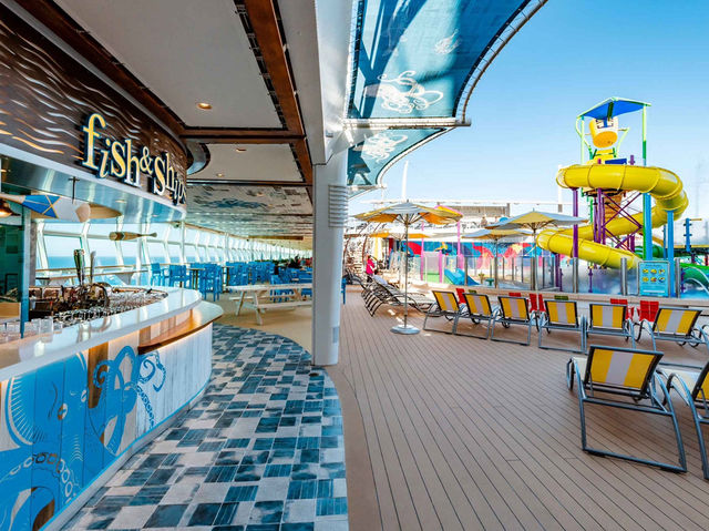 🚢⚡ Independence of the Seas Review: A Powerhouse of Fun! ⚡🚢