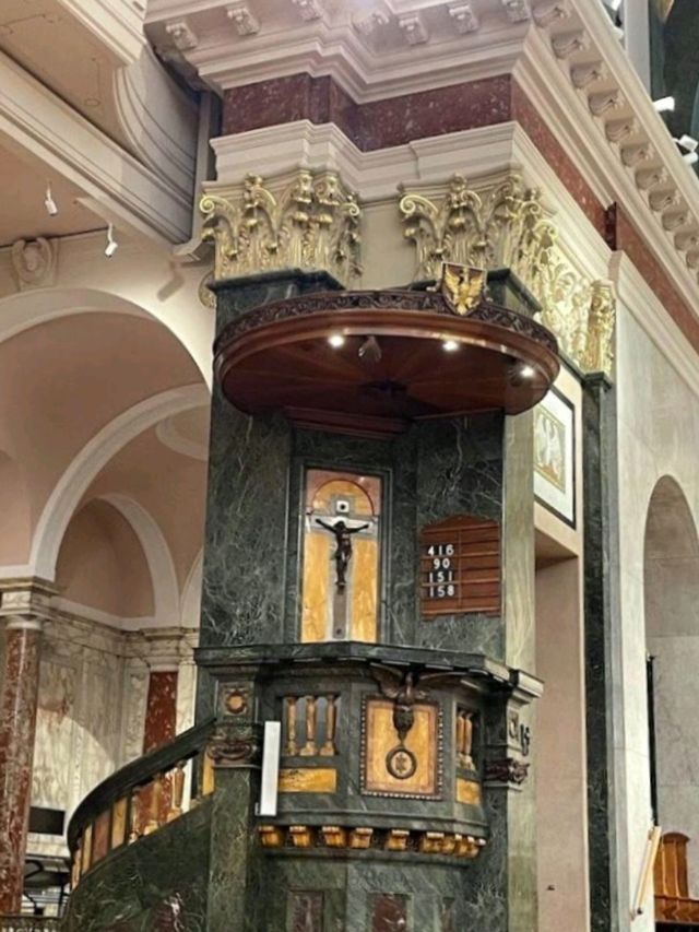St Aloysius' Church