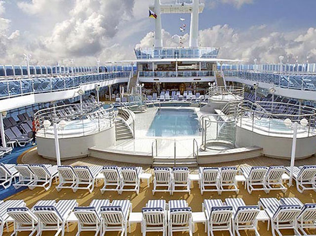 🏝️ Island Princess Cruise: Your Ticket to Paradise (With a Side of Adventure!) 🌊🚢 