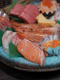 𖤣仙台美食𖤥𖤥街市內的海鮮丼