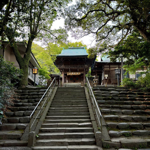 中井神社·隱秘靜謐