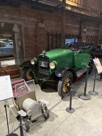A Thrilling Journey Through Time at GLION Museum in Osaka