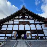 🇯🇵【京都】嵐山を代表する禅寺！天龍寺(^^)
