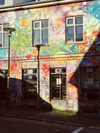 Day 6: City Strolls & Whale Tales in Reykjavík