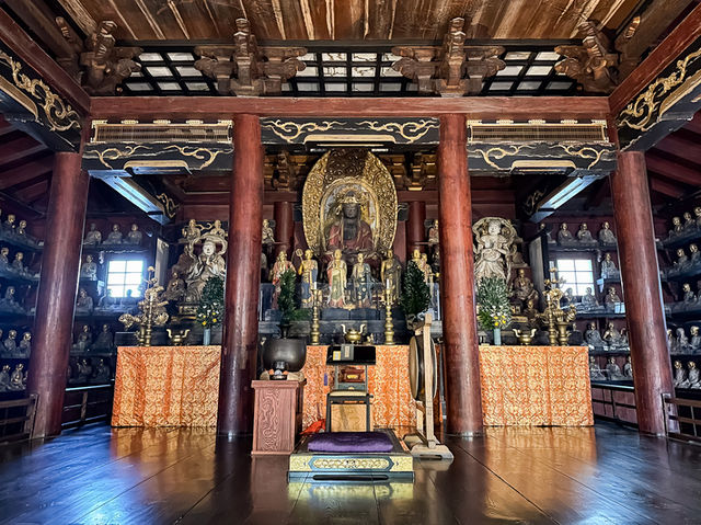 報恩寺の歴史に触れる！深い文化を感じよう📜
