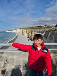 sevensisters cliffs