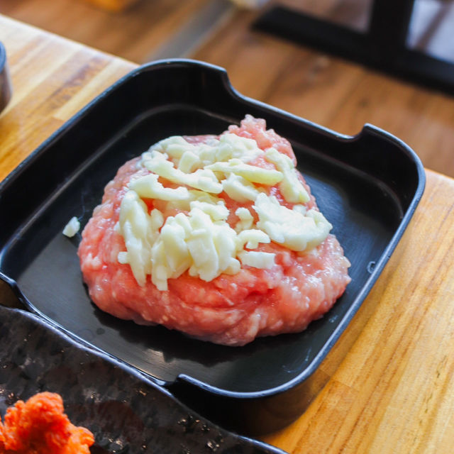 ชาบูสไตล์ไทยที่ขอนแก่น🥓🥢