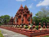 🏛️🌋 BURI RAM WEEKEND ESCAPE: Ancient Temples & Fiery Flavors!