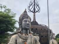 Laos Temple Beauty