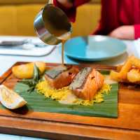 ร้านอาหารบราซิลในโรงเเรมเอเชียกรุงเทพ ต้องลอง!