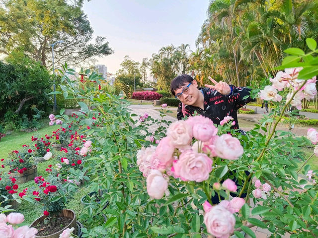 2025士林官邸花花特輯🌹🌷花都開好了🌸💐