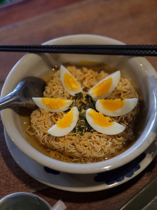 A Taste of Nostalgia in Vietnam