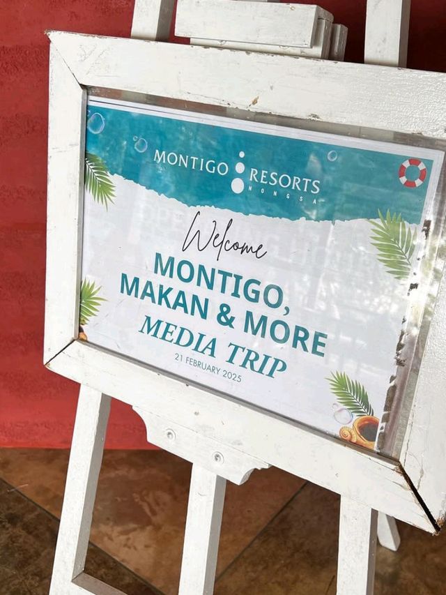 🌴 Paradise Found at Montigo Resorts Nongsa! 🌊✨