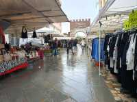 Rimini a day trip from Verona
