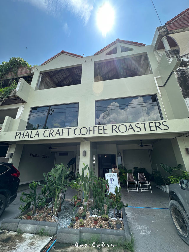 Phala Craft Coffee Roasters