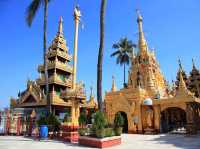 🌉 Thanlyin Uncovered: Bridges, Betel Nut & the Best Seafood of My Life!  