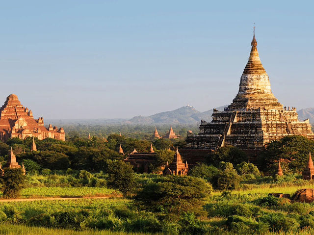 🌿 Thaton Unplugged: Ancient Pagodas, Secret Waterfalls & the Best Mon Noodles You've Never Heard Of