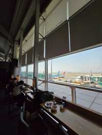 ✨ 釜山機場 Sky Hub Lounge 貴賓室體驗！Trip.com 鑽石會員免費享用！🛫