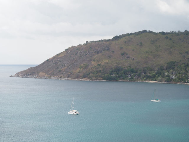 Promthep Cape Viewpoint, Phuket, Thailand 