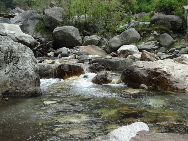 Dodital Trek—Hiking in Himalaya for the first time!