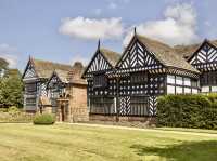 A Tudor Escape at Speke Hall: History and Tranquility in Liverpool