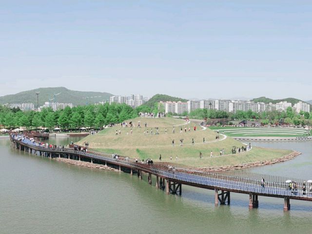 모든 순간이 초록 🌱순천만국가정원