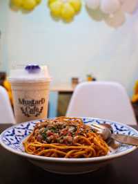💕 Mustard Cafe