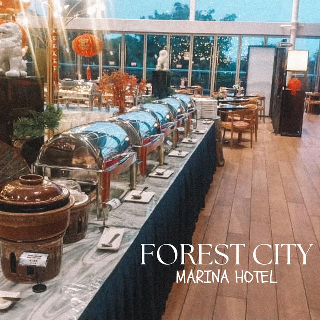 The best hotel's buffet ever 🍽️