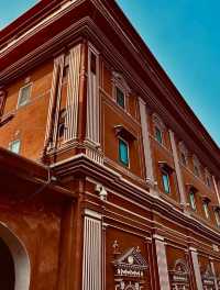 🌬️ Hawa Mahal: Jaipur’s Breezy Crown! 👑