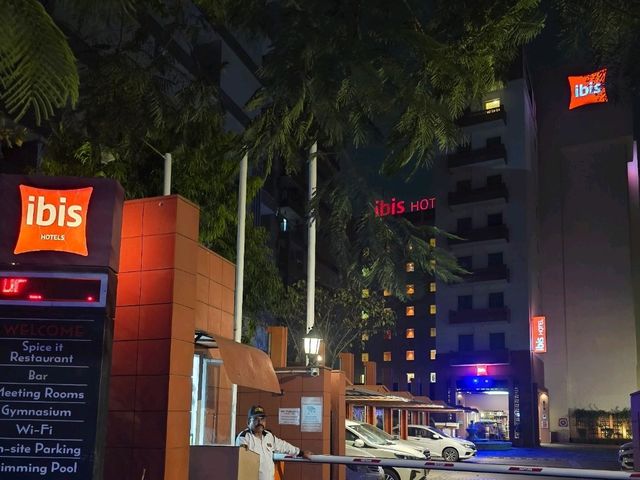 ไอบิส จัยปูร์ ซิตี้ เซ็นเตอร์ ibis Jaipur City