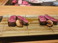 "Sowana Beef Omakase: Premium Cuts, Timeless Flavors, Unbeatable Value in Hanam"