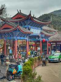 Echoes of the Past: Spring Wanders in Shuhe Ancient Town
