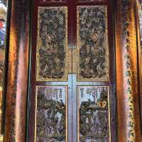 文武廟 (Man Mo Temple) - 各節慶參拜活動 (Worship during Various Festivals)