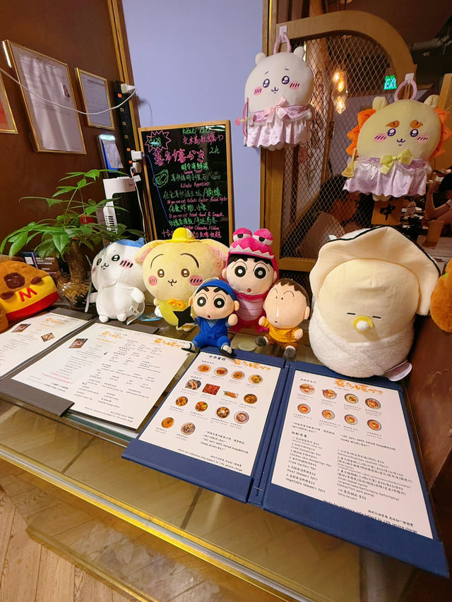 二人套餐好豐富