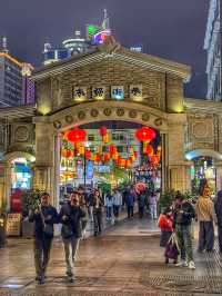 Local Flavors & Lively Scenes: A Spring Stroll through Nanqiang Market