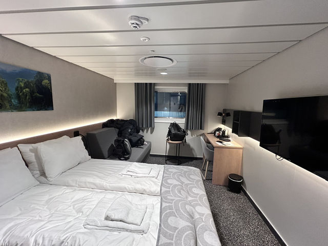 🚢挪威極地郵輪Havila體驗（Tromsø-Lofoten ）」