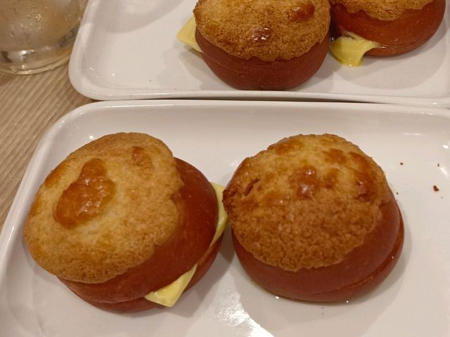 添好運天母高島屋店，點心放題港點吃到飽