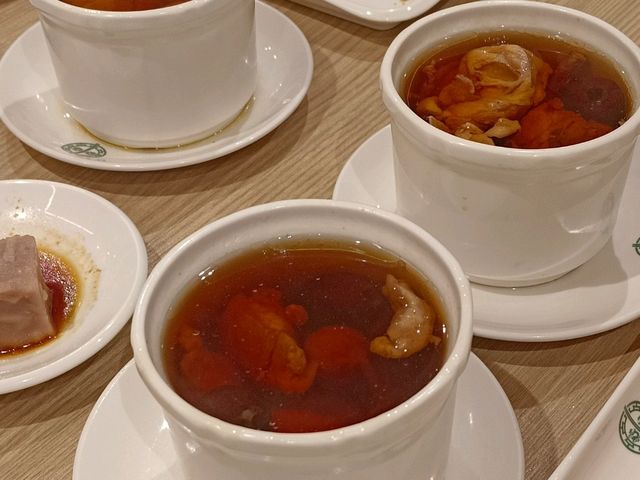 添好運天母高島屋店，點心放題港點吃到飽