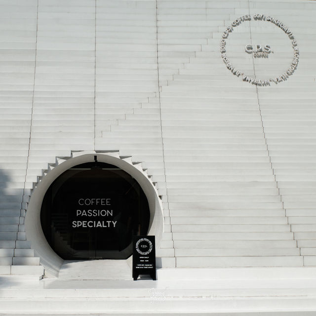 "C.P.S. Coffee Flagship Store"
