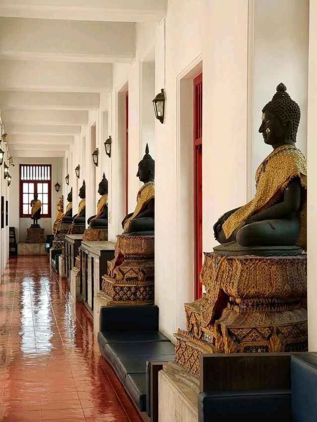 โลหะปราสาทวัดราชนัดดา✨️