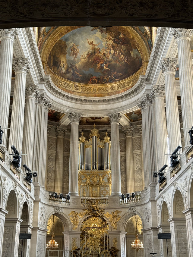 Versailles: Palaces, Fountains & Fairy Tales 🌿🏰