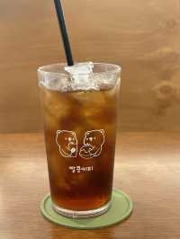 옥길동에 귀여운카페라니!!