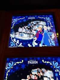 รีวิว World of Frozen ในฮ่องกงดิสนีย์แลนด์❄️⛄️