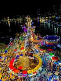 งาน ประเพณีกองข้าว เกาะลอยศรีราชา 2568