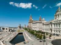 Liverpool: A city of culture, history, and music!