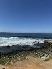 🐬 샌디에고 La Jolla Cove, 바다사자와 함께하는 해변!