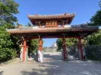 首里城600年 琉球王國的心臟，